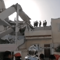 Tunis : Deux victimes suite à une explosion de gaz dans un immeuble