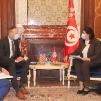 Le secrétaire adjoint au Trésor américain réitère le soutien de son pays à la Tunisie