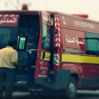 Bizerte : Un décès et 5 blessés dans un accident de la route