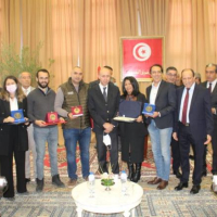 Le ministère de l’Agriculture décerne des prix aux lauréats du concours « Meilleure huile d’olive vierge extra tunisienne »