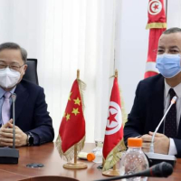 Une nouvelle mission médicale chinoise entamera ses fonctions dans les hôpitaux tunisiens à partir du 15 décembre 2021
