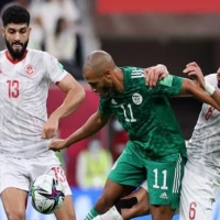Coupe arabe de la FIFA 2021: Les aigles échouent à remporter un deuxième sacre arabe devant l’Algérie