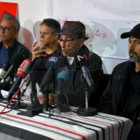 Suspension de la grève de la faim des membres de l’initiative « Citoyens contre le coup d’État »