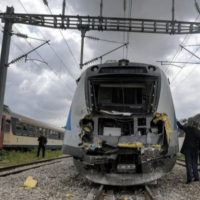 Siliana : Six blessés légers dans le déraillement d’un train
