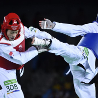 Taekwondo - Tournoi international de Belgique : médaille de bronze pour Youssef Mhadhebi