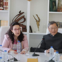 Suivi de l’application du protocole d’accord culturel bilatéral entre la Tunisie et la Chine