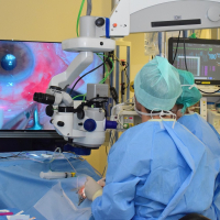 Tozeur : Réalisation de 43 opérations chirurgicales ophtalmologiques gratuitement