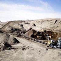 Des ouvriers à la mine de phosphate de Meknasi bloquent la voie ferroviaire