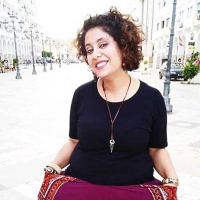 La société civile réclame l'abandon des poursuites contre la blogueuse Maryem Bribri