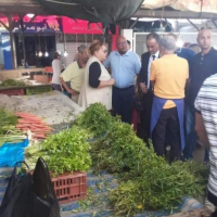 Municipalité d’El Omrane Supérieur : Aménagement de "l’espace alternatif" pour regrouper les vendeurs à l’étalage de la Cité El-Intilaka