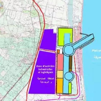 Port d'Enfidha : Les contrats pour le lancement des travaux seront signés avant juin 2023