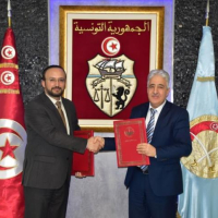 Signature d’un accord de coopération entre les ministères de la Défense et des Technologies de la communication