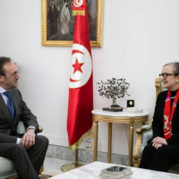 La cheffe du gouvernement appelle les entreprises belges à investir en Tunisie