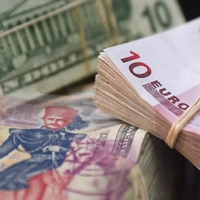 BCT : Le taux de change du dinar enregistre une dépréciation de 1,3% face à l’euro et une appréciation de 1,6% face au dollar