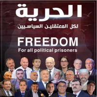 Affaire du complot contre la sûreté de l'État : le Front de salut manifeste à Tunis en faveur des détenus