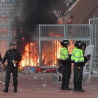 Incidents au stade de Radès : Garde à vue prolongée pour les 66 suspects arrêtés