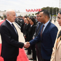 Sommet arabe : Le chef de l'Etat quitte la Tunisie en direction de l'Arabie saoudite