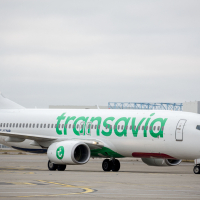 La compagnie aérienne Transavia lancera, fin octobre 2023, ses premiers vols vers l'Aéroport Tozeur -Nefta