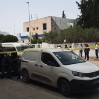 Blessé par balle à la jambe, l’agresseur du policier près de l’ambassade du Brésil à Tunis, transféré à l’hôpital