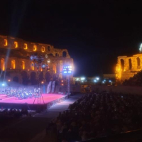 "Soirée Viennoise" au Colisée d'El Jem: le traditionnel concert de l’Orchestre du Bal de l’Opéra de Vienne a drainé 3000 spectateurs