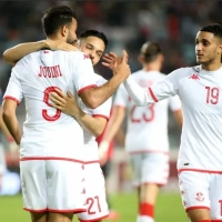 Foot - CAN 2024 (Qualifications 6ej/Gr J) : La Tunisie bat le Botswana (3-0) et termine en tête du classement