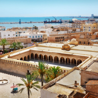 Sousse : Le nombre de touristes en hausse de 16,4%