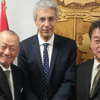 Le renforcement du partenariat tuniso-japonais au coeur d'un entretien entre le ministre de l'Économie et le président de l'Association japonaise AFRECO