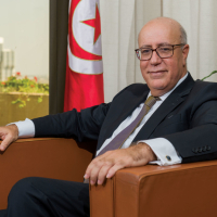 Une délégation du FMI à Tunis en décembre 2023, un signal positif selon Abassi