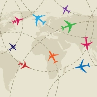 Tunisie : Augmentation de 25,3% du trafic aérien des passagers via les aéroports tunisiens