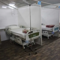 Le ministre de la santé prend connaissance des préparatifs pour accueillir les blessés palestiniens