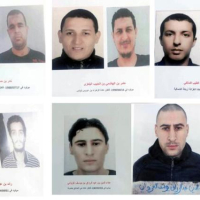 Arrestation des cinq "terroristes" évadés de la prison de la Mornaguia