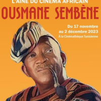 Cinémathèque tunisienne : Hommage au cinéaste-écrivain sénégalais Ousmane Sembène à partir du 17 novembre