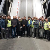 Levée du pont mobile de Bizerte prévue ce dimanche à partir de 22h