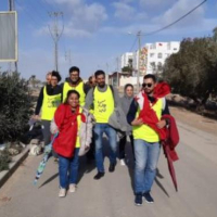 Sousse : Des doctorants au chômage entament une marche "pieds nus" en direction de la Kasbah
