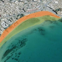 Cap Gammarth - Carthage: Démarrage des travaux de protection du littoral contre l'érosion à la mi-2024