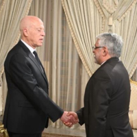 Kaïs Saïed reçoit l'ambassadeur d'Iran en Tunisie à l'occasion de la fin de sa mission