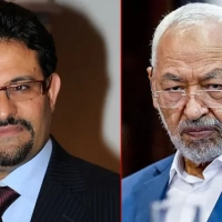 Trois ans de prison ferme pour Rached Ghannouchi et son gendre Rafik Abdessalem