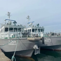 Port de la Goulette : La Tunisie et le Japon inaugurent deux navires de surveillance de la pêche illégale
