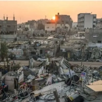 Ghaza : L’entité sioniste accélère les travaux de création d’une « zone tampon »