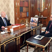Le président Saïed évoque avec le ministre des Affaires étrangères les prochaines échéances diplomatiques