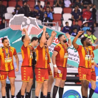 Hand - Super Play-off/finale retour : l'Espérance de Tunis sacrée championne de Tunisie