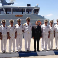 Lancement de l'exercice maritime "Sûreté en mer 24" dans le golfe de Tunis