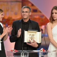 Abdellatif Kechiche va vendre aux enchères sa Palme d'or de "la Vie d'Adèle" pour financer la fin de son nouveau film