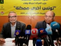 Abderraouf Ayadi : Moncef Marzouki sera le candidat du parti Al-Harak et du mouvement Wafa pour la prochaine présidentielle