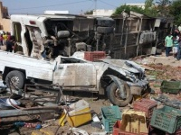 Accident de Khmouda: Le bilan porté à 18 morts