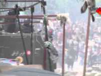 Affrontements entre salafistes et les forces de l'ordre à la Cité Ettadhamen