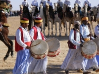 Annulation de l'édition exceptionnelle du Festival International du Sahara de Douz