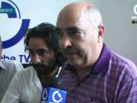 Appel à la libération du photographe d'Astrolabe TV, Mourad Meherzi