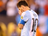 Argentine: Lionel Messi annonce sa retraite internationale