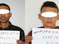 Arrestation de deux terroristes dont un mineur à Sidi Bouzid